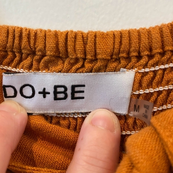 Do+Be Jumpsuit - Picture 5 of 7